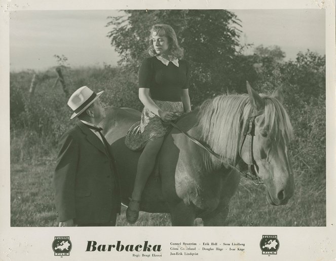 Barbacka - Fotosky - Ivar Kåge, Gunnel Broström