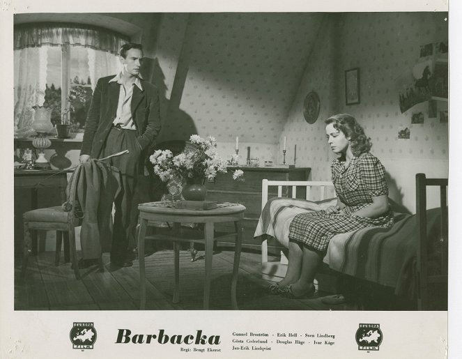 Barbacka - Fotosky - Jan-Erik Lindqvist, Gunnel Broström