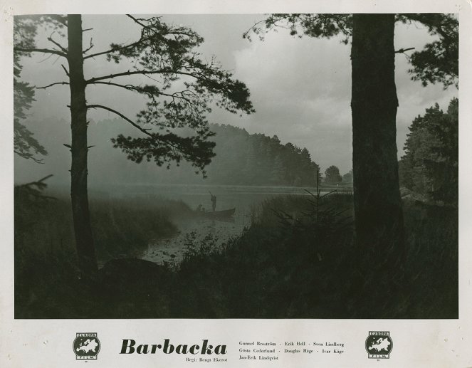 Barbacka - Lobby Cards