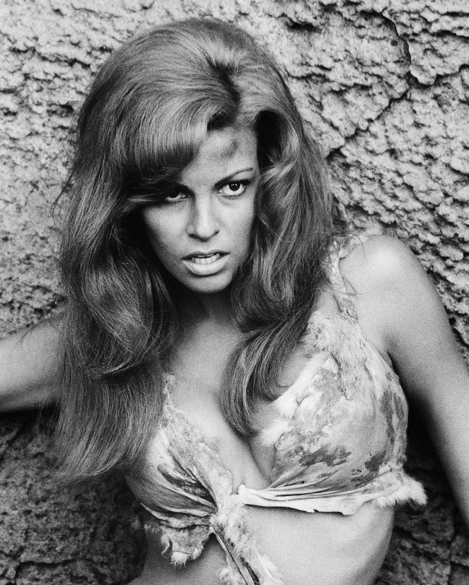 One Million Years B.C. - Promo - Raquel Welch