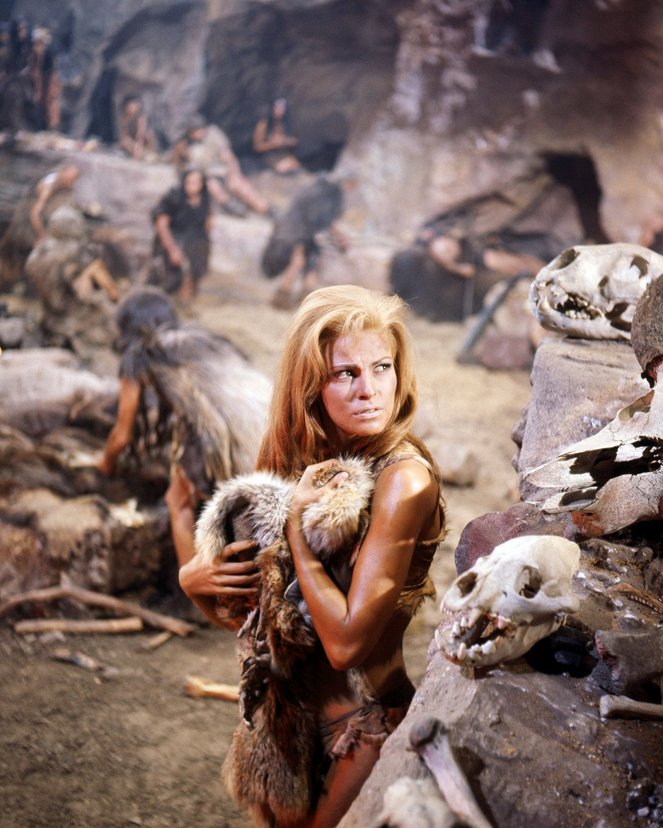Eine Million Jahre vor unserer Zeit - Filmfotos - Raquel Welch