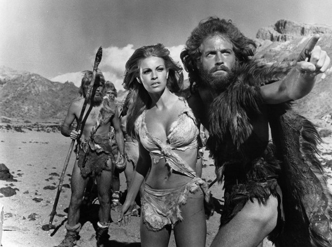 Egymillió évvel ezelőtt - Filmfotók - Raquel Welch, John Richardson