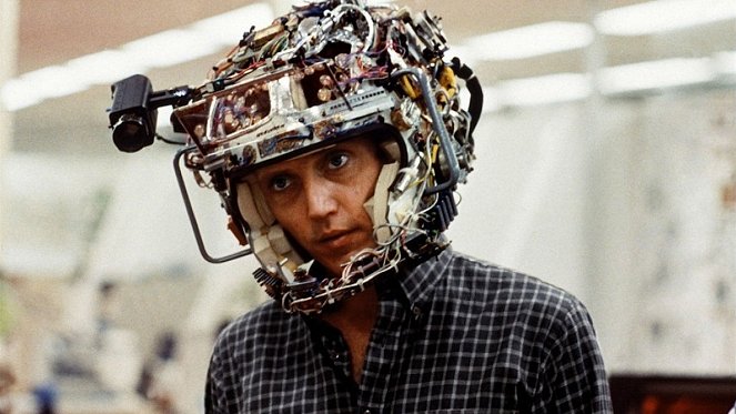 Brainstorm - Filmfotók - Christopher Walken