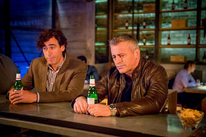 Episodes - Episode 2 - Photos - Stephen Mangan, Matt LeBlanc