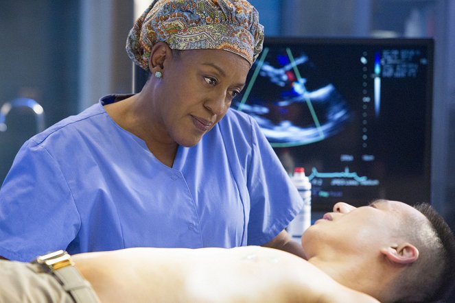 NCIS: New Orleans - The Walking Dead - Do filme - CCH Pounder, BD Wong
