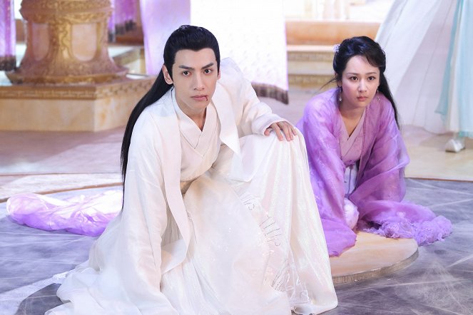 Ashes of Love - Filmfotos - Leo Luo, Andy Yang