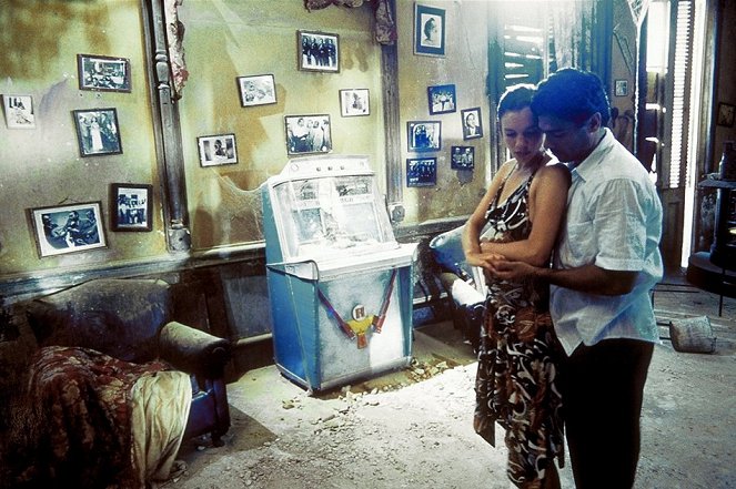 Kubaner küssen besser - Do filme - Andrea Cleven