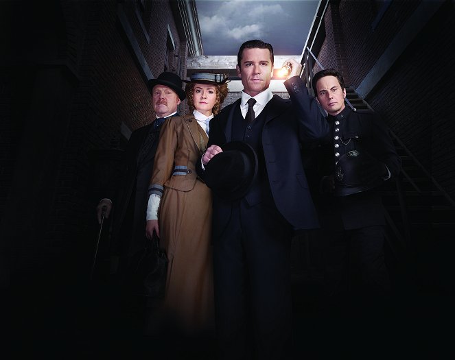 Murdoch Mysteries - Season 3 - Promo