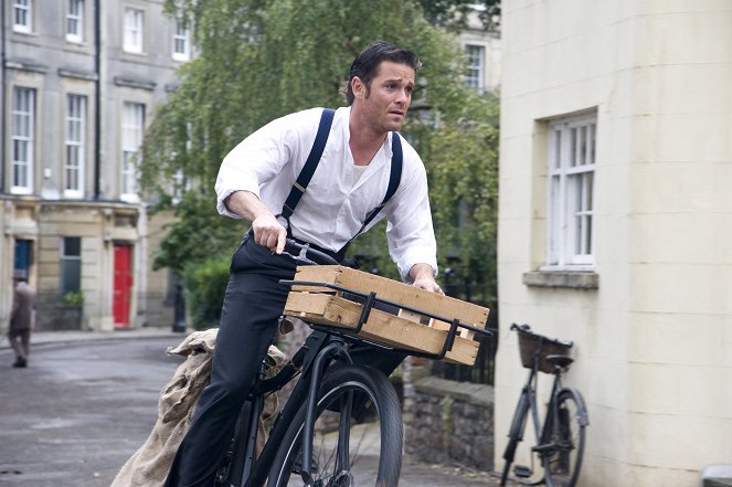 Murdoch Mysteries – Auf den Spuren mysteriöser Mordfälle - Season 3 - The Murdoch Identity - Filmfotos - Yannick Bisson