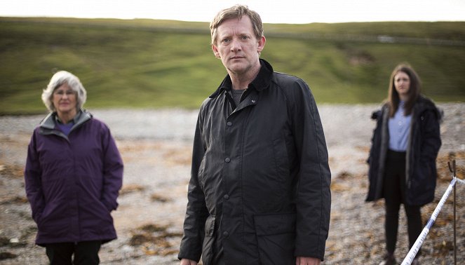 Shetland - Season 2 - Hollófekete 1. rész - Filmfotók