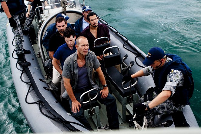 Sea Patrol - In Too Deep - De la película