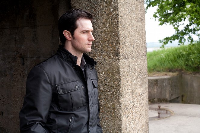 MI-5 - Season 8 - Nemesis - Photos - Richard Armitage