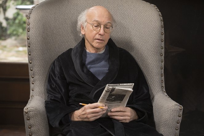 Curb Your Enthusiasm - Season 9 - The Pickle Gambit - Photos - Larry David