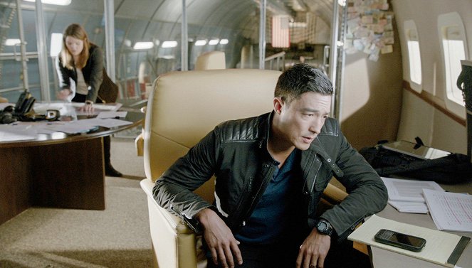 Criminal Minds: Beyond Borders - The Lonely Heart - Photos - Daniel Henney