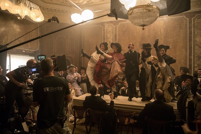 Colette - Making of - Dominic West