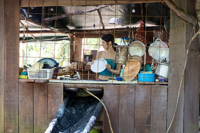 Az Amazonas aranya - Pour une poignée de métal - Filmfotók