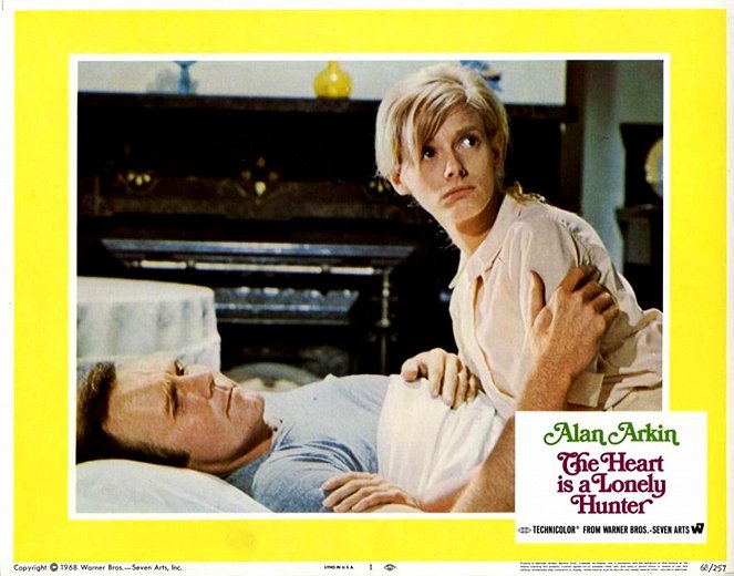 The Heart Is a Lonely Hunter - Lobby Cards