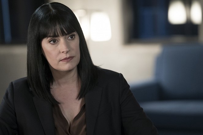 Criminal Minds - Miasma - Van film - Paget Brewster