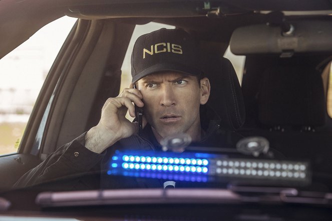 Agenci NCIS: Nowy Orlean - Powder Keg - Z filmu - Lucas Black