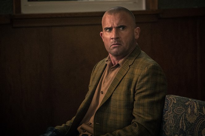 Legends of Tomorrow - Amazing Grace - Photos - Dominic Purcell