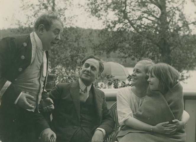 Anderssonskans Kalle - Z filmu - Carl-Gunnar Wingård, Albin Lindahl, Maja Cassel