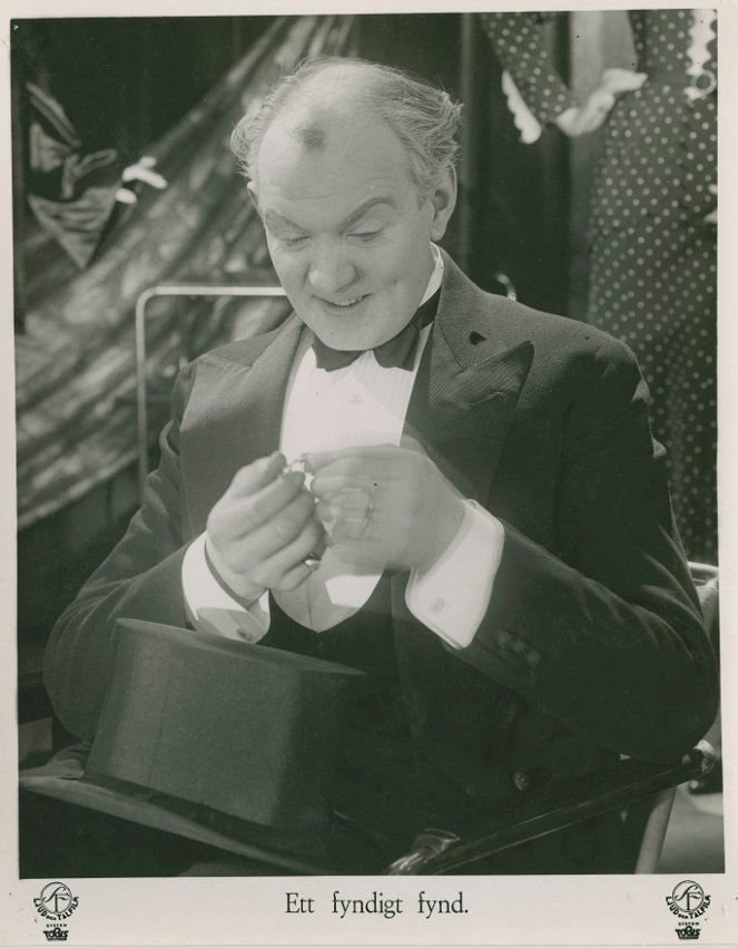 Trötte Teodor - Lobby Cards