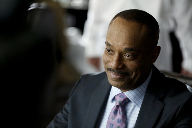 NCIS rikostutkijat - What Lies Above - Kuvat elokuvasta - Rocky Carroll