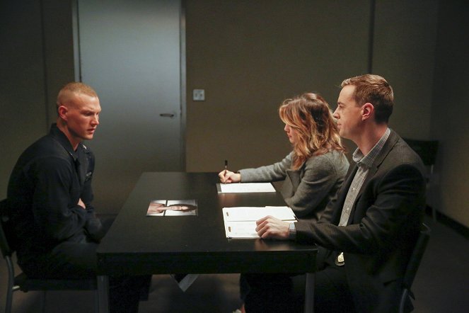 Agenci NCIS - M.I.A. - Z filmu - Jennifer Esposito, Sean Murray