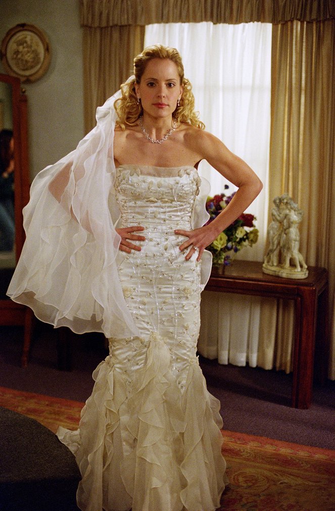 Buffy - Im Bann der Dämonen - Höllische Hochzeit - Filmfotos