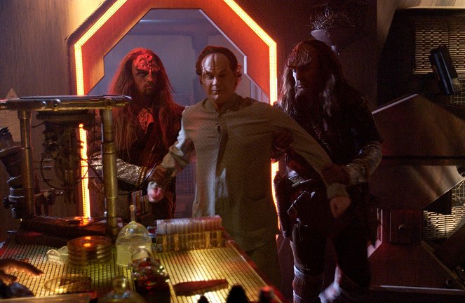 Star Trek : Enterprise - Season 4 - Épidémie - Film - John Billingsley