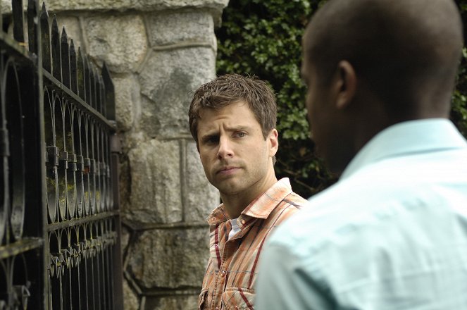 Psych - Season 1 - Forget Me Not - Photos - James Roday Rodriguez