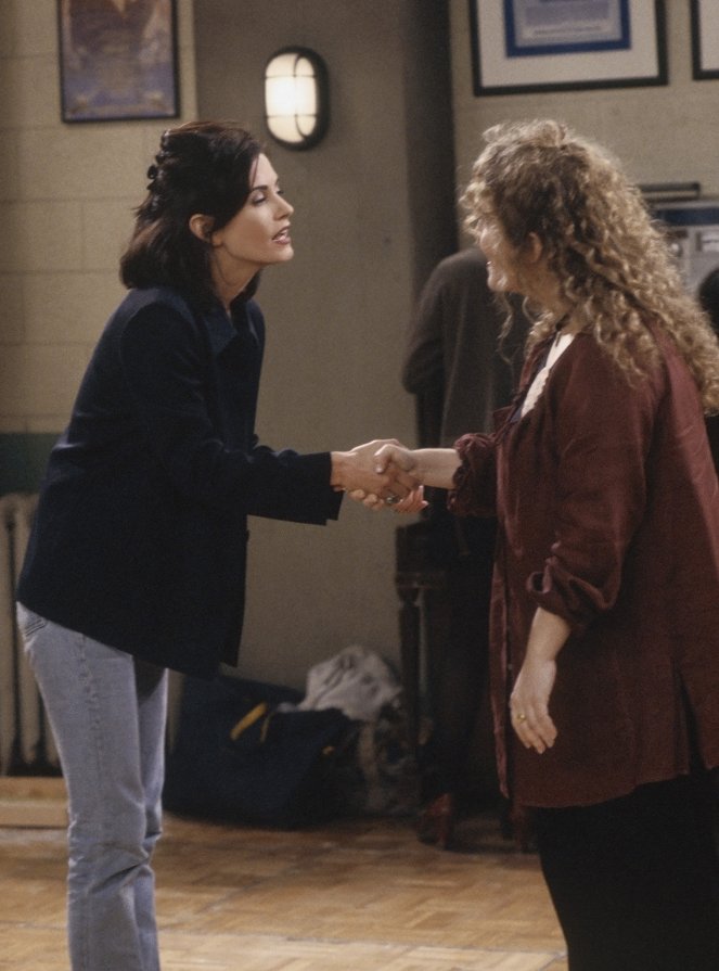 Friends - The One with the Fake Monica - Photos - Courteney Cox
