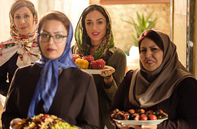 Liebe auf Persisch - Filmfotók - Mona Pirzad