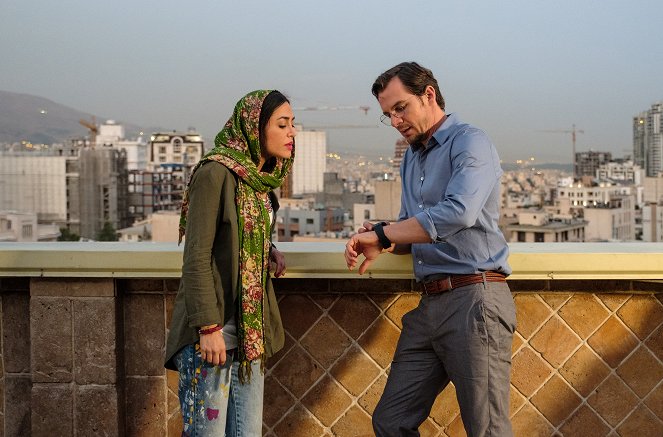 Liebe auf Persisch - Film - Mona Pirzad, Felix Klare