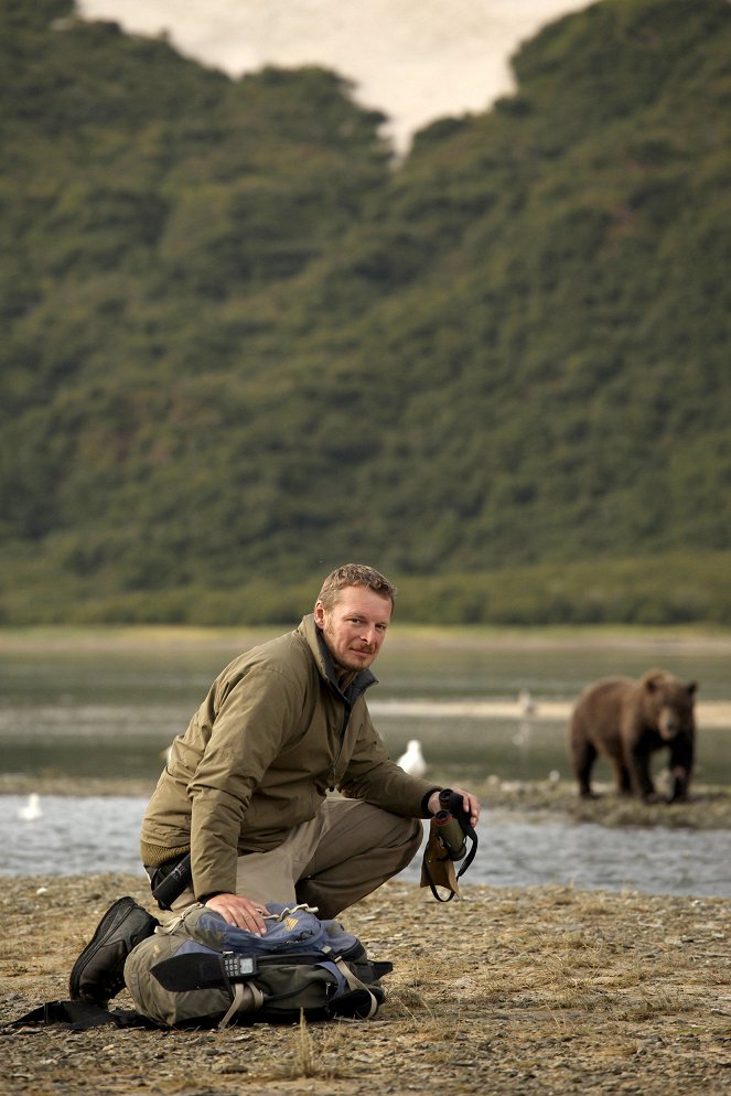Alaskas Bären - Filmfotos