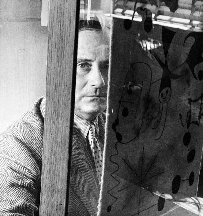 Joan Miró - Van film