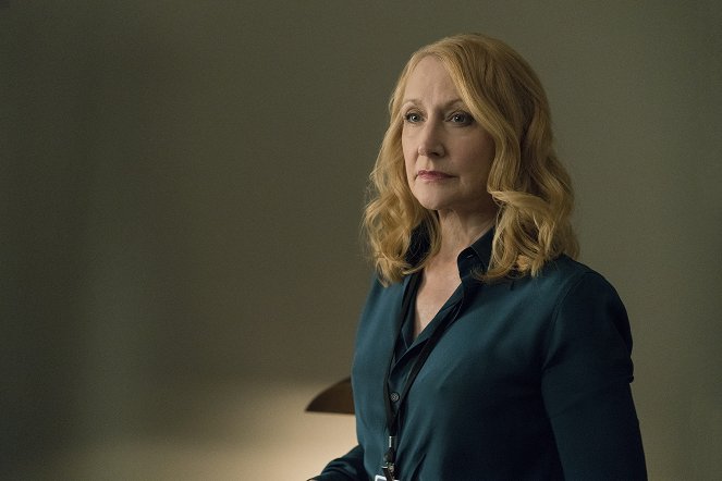House of Cards - Im Bunker - Filmfotos - Patricia Clarkson