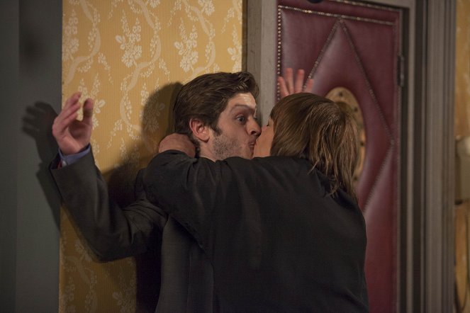 Vicious - Anniversary - Filmfotos - Iwan Rheon, Frances de la Tour