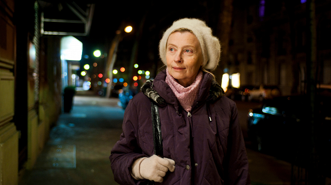 Eine Dame in Paris - Filmfotos