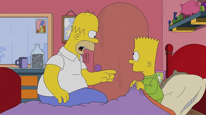 A Simpson család - Season 30 - Bart's Not Dead - Filmfotók