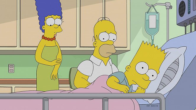 Simpsonowie - Season 30 - Bart nie umarł - Z filmu