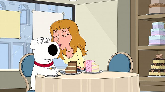 Family Guy - Season 17 - Ráknász - Filmfotók