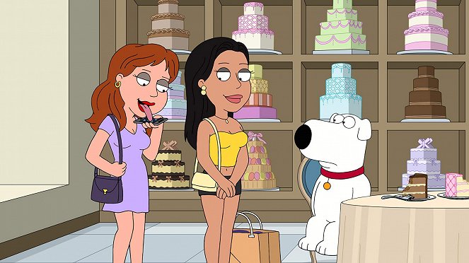 Family Guy - Season 17 - Die Krebs-Hochzeit - Filmfotos
