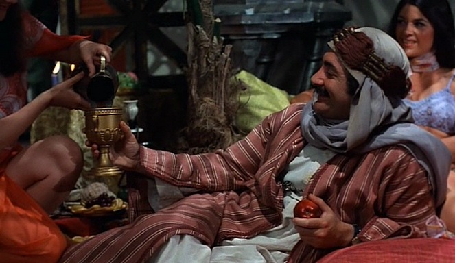 Ilsa, Harem Keeper of the Oil Sheiks - Van film