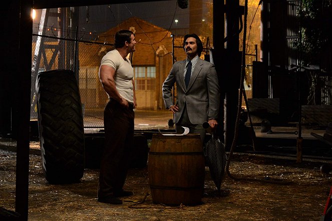 Bigger - Die Joe Weider Story - Filmfotos