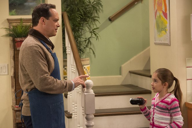 American Housewife - The Couple - Photos - Diedrich Bader, Julia Butters