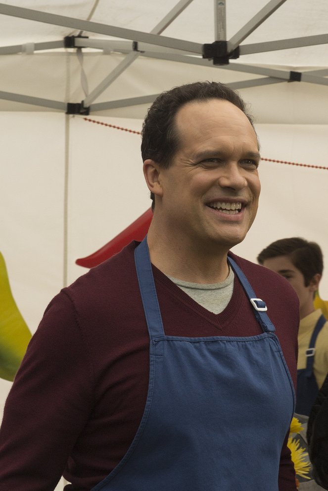 American Housewife - All Coupled Up - Van film - Diedrich Bader