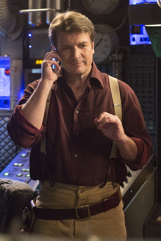 American Housewife - Finding Fillion - Photos - Nathan Fillion