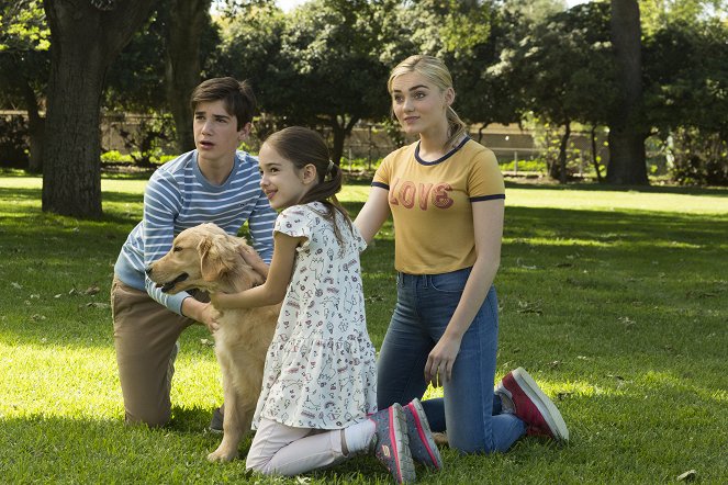 American Housewife - Gambas sauce Bollywood - Film - Daniel DiMaggio, Julia Butters, Meg Donnelly
