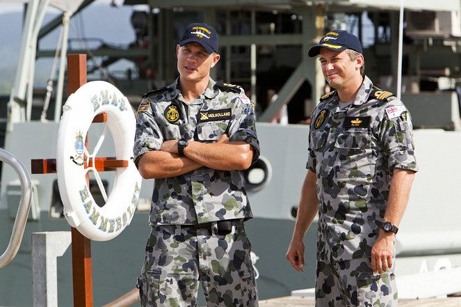 Sea Patrol - Damage Control - Spoils of War - Photos